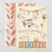 Invitation Kaart (Voorkant / Achterkant)