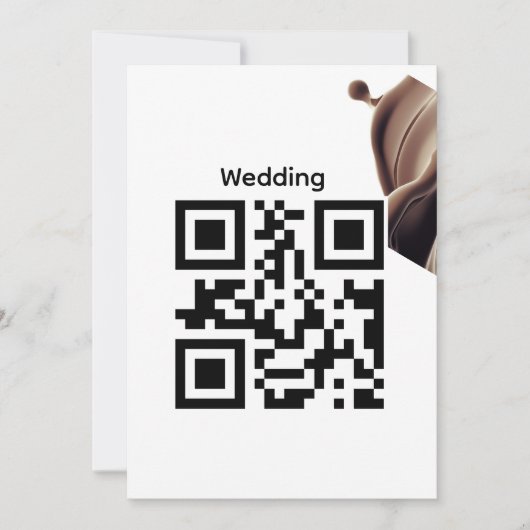 invitation kaart (Voorkant)