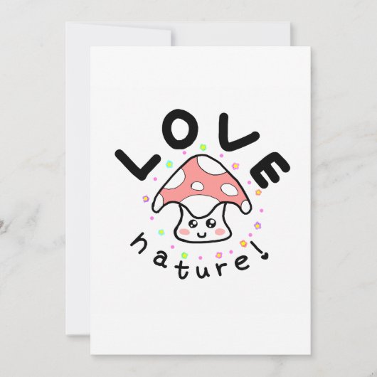 Invitation Kaart (Voorkant)