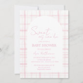 Invitation Kaart (Voorkant)