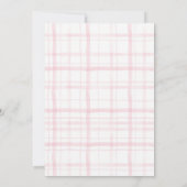 Invitation Kaart (Achterkant)