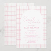 Invitation Kaart (Voorkant / Achterkant)