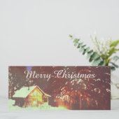 Invitation Kaart (Staand voorkant)