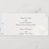 Invitation Kaart (Achterkant)