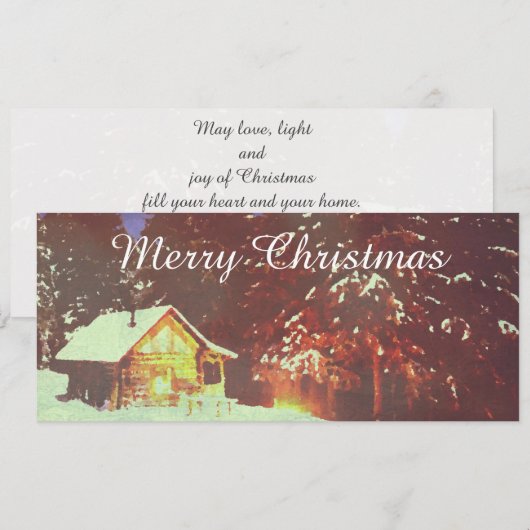 Invitation Kaart (Voorkant / Achterkant)