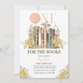 Invitation Kaart (Voorkant)