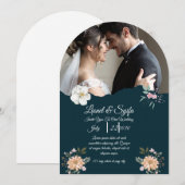 Invitation Kaart (Voorkant / Achterkant)