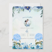 Invitation Kaart (Voorkant)