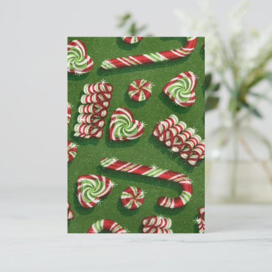 Invitation Kaart (Staand voorkant)