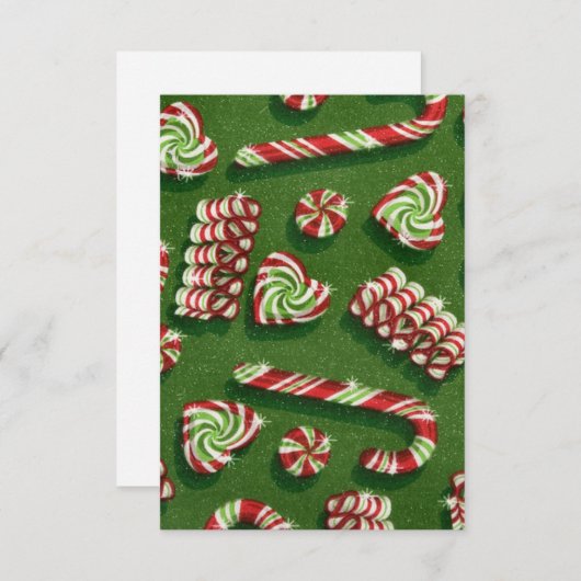 Invitation Kaart (Voorkant / Achterkant)