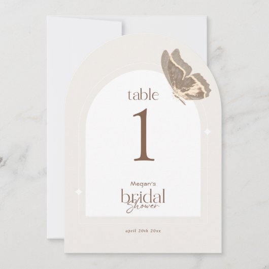 Invitation Kaart (Voorkant)