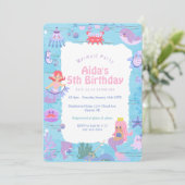 Invitation Kaart (Staand voorkant)