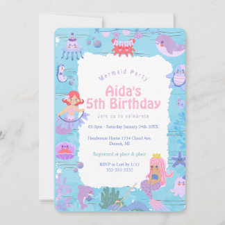 Invitation Kaart