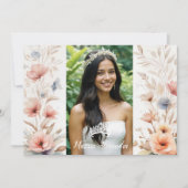 Invitation Kaart (Voorkant)