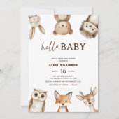 Invitation Kaart (Voorkant)