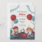 Invitation Kaart (Voorkant)