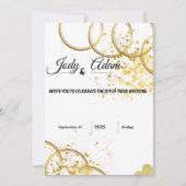 Invitation Kaart (Voorkant)