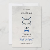 Invitation Kaart (Voorkant)