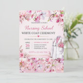 Invitation Kaart (Staand voorkant)