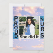 Invitation Kaart (Voorkant)