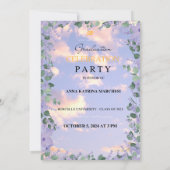 Invitation Kaart (Achterkant)