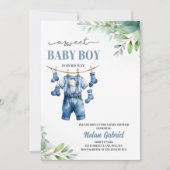 Invitation Kaart (Voorkant)