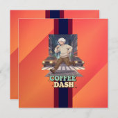 Invitation Kaart (Voorkant / Achterkant)