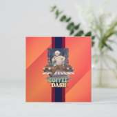 Invitation Kaart (Staand voorkant)