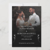 Invitation Kaart (Voorkant)