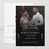 Invitation Kaart (Voorkant / Achterkant)