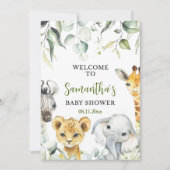 Invitation Kaart (Voorkant)