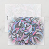 Invitation Kaart (Voorkant / Achterkant)