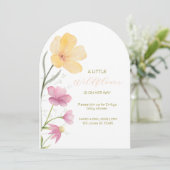 Invitation Kaart (Staand voorkant)