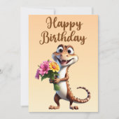 Invitation Kaart (Voorkant)