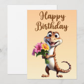 Invitation Kaart (Voorkant / Achterkant)