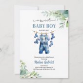 Invitation Kaart (Voorkant)