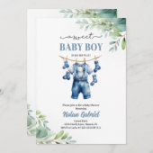 Invitation Kaart (Voorkant / Achterkant)