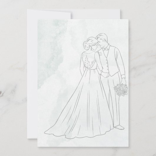 invitation kaart (Achterkant)