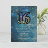 Invitation Kaart (Staand voorkant)