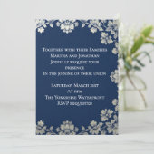 Invitation Kaart (Staand voorkant)