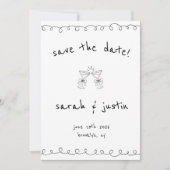 Invitation Kaart (Voorkant)