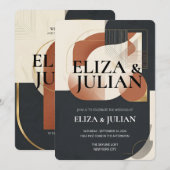 Invitation Kaart (Voorkant / Achterkant)