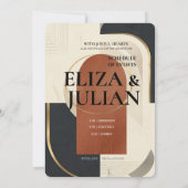 Invitation Kaart (Achterkant)