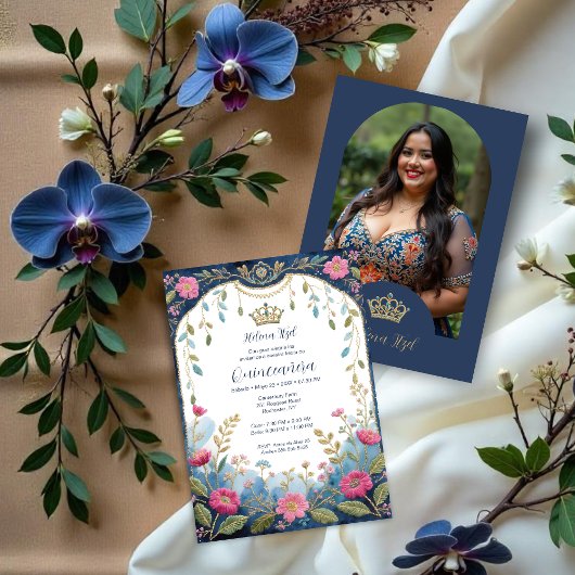 Invitation Kaart