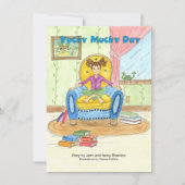 Invitation  kaart (Voorkant)