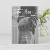 Invitation Kaart (Staand voorkant)