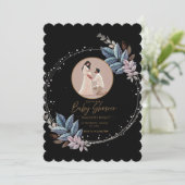 Invitation Kaart (Staand voorkant)