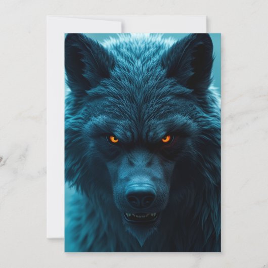 Invitation Kaart (Voorkant)