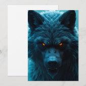 Invitation Kaart (Voorkant / Achterkant)