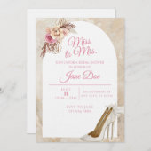 Invitation Kaart (Voorkant / Achterkant)